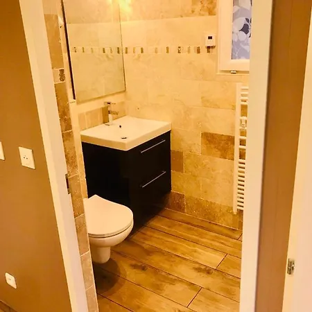 Le Petit Nid De Chessy Appartement Buitenkant foto