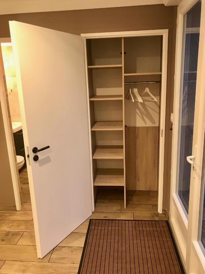 Le Petit Nid De Apartment Chessy (Seine-et-Marne)