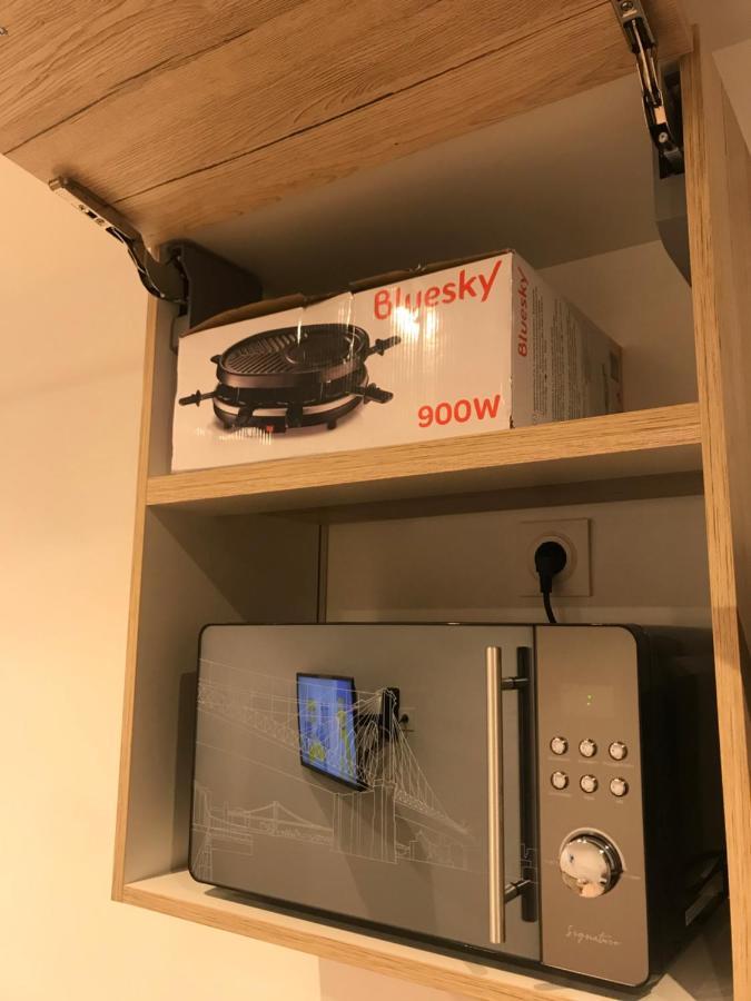 Le Petit Nid De Apartment