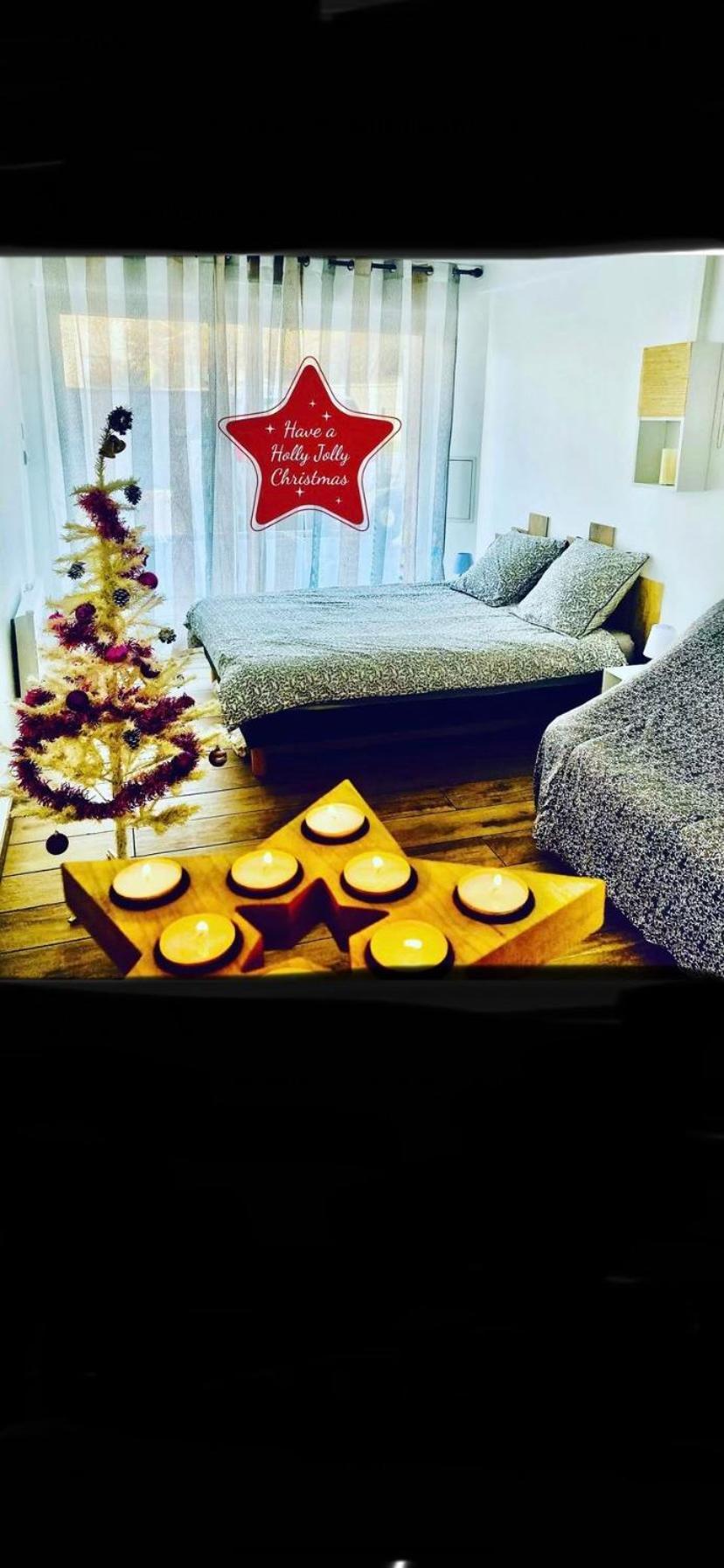 Le Petit Nid De Appartement Chessy (Seine-et-Marne)